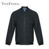YvesFigarau伊夫·费嘉罗秋冬宽松舒适保暖商务职场翻领茄克881902 商品缩略图0