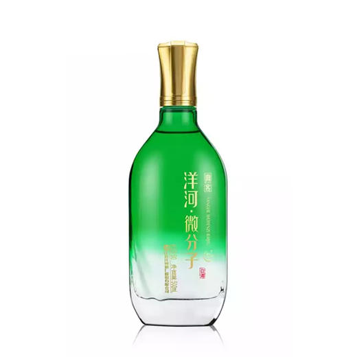43.8度微客V6 500ml*1瓶 洋河微分子系列（迎新年企业内购会） 商品图1