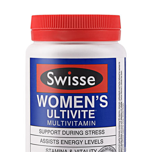 Swisse 斯维诗女士多维多种维生素b族片120片 商品图1