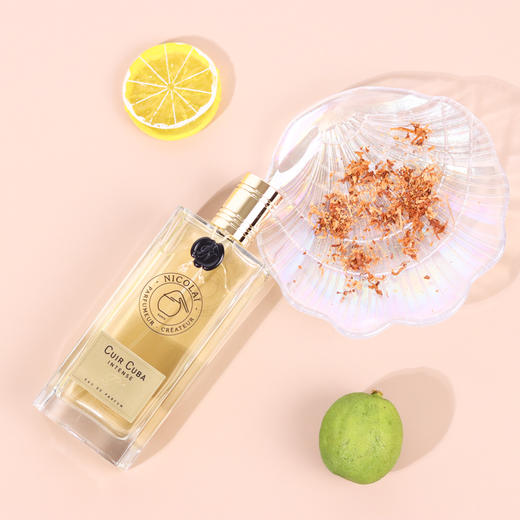 尼古莱 古巴皮革木及致 Nicolai Parfumeur Createur Cuir Cuba Intense 分装 商品图0