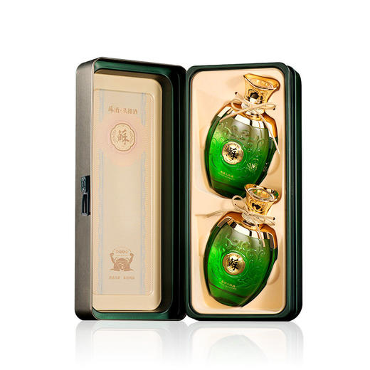 （提货卡）40.8度苏酒头排酒 260ml*2*4盒 洋河双沟酒业 商品图1