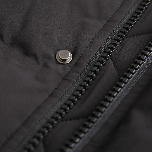 YvesFigarau伊夫·费嘉罗冬季厚款商务休闲时尚保暖连帽长款羽绒服884202 商品图6