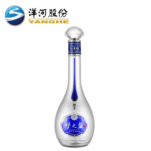 （提货卡）52度梦九 500ml*4瓶 M9口感浓香型白酒正品 商品图3