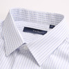 YvesFigarau伊夫·费嘉罗秋冬100%棉商务休闲简约舒适透气长袖衬衫880321 商品缩略图7