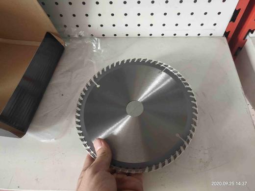 【货号04873】7寸60齿锯片7*60齿锯片内孔25.4电圆锯锯片木工锯片 商品图2