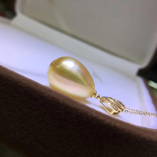 水滴金珠吊坠特惠189135mm真正的水滴特强灯泡珠光实物漂亮到不行还带