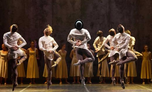 二十一世纪现代芭蕾舞剧《吉赛尔》高清放映 Screening of "Giselle" The classic narrative ballet of the 21st Century 商品图8