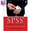【中商原版】SPSS其实很简单 豆瓣阅读 英文原版 SPSS Demystified A Simple Guide and Reference Ronald D Yockey 商品缩略图0