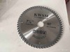 【货号04873】7寸60齿锯片7*60齿锯片内孔25.4电圆锯锯片木工锯片 商品缩略图1