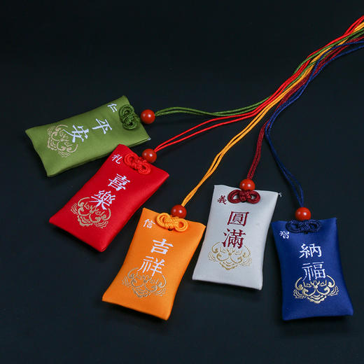 朱砂 五行福袋 商品图1