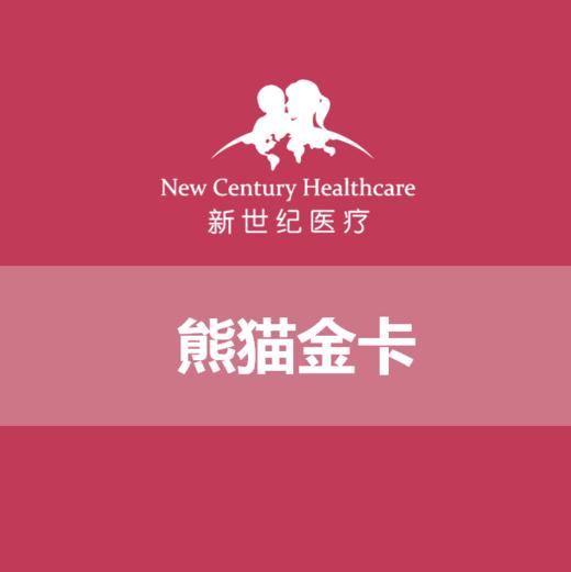 三个孩子熊猫卡家庭卡一年卡续费（用户身份立减2000）专属拍 商品图0