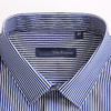 YvesFigarau伊夫·费嘉罗秋冬100%棉商务休闲条纹舒适透气长袖衬衫880323 商品缩略图2