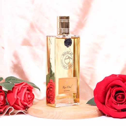 玫瑰沉香 nicolai parfumeur createur rose oud 分装 - 关凡琦香水