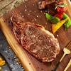 【潮香村】牛排套餐原肉整切西冷牛排眼肉牛排牛肉新鲜10片装赠2片+意面 商品缩略图0