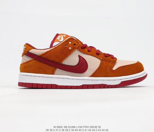 耐克Nike SB Dunk Low Orange label扣篮系列低帮经典百搭休闲运动板鞋 商品图6