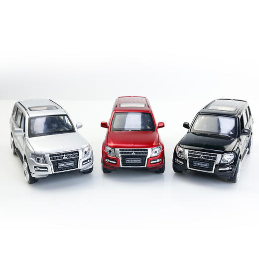 【经典系列】1:32三菱帕杰罗 商品图3
