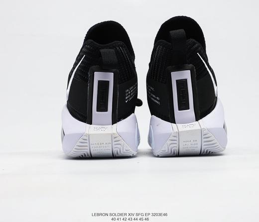 耐克NIKE Lebron Soldier XIV Ep 14休闲时尚百搭舒适个性潮流篮球鞋 商品图6