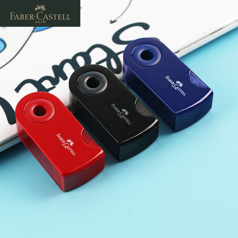 德国辉柏嘉 开合式卷笔刨 单/双孔