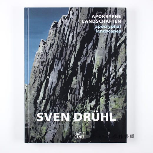 Sven Drühl (bilingual): Apokryphe Landschaften / Apocryphal Landscapes 斯文·德吕尔：伪风景 商品图0