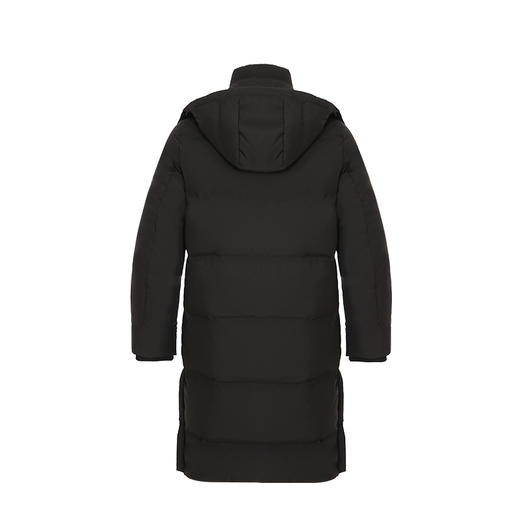 YvesFigarau伊夫·费嘉罗冬季厚款商务休闲时尚保暖连帽长款羽绒服884202 商品图1