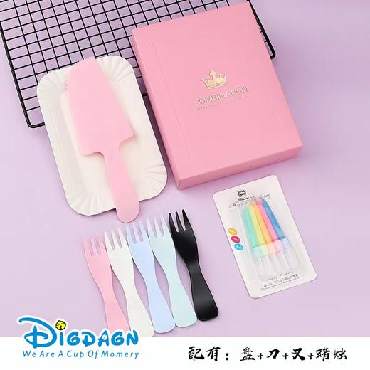 【宝贝萌可爱】特别款叮当CAKE女生生日蛋糕-鲜果进口奶油 商品图2