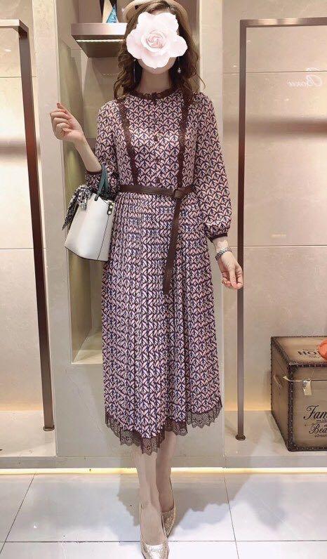 连衣裙H3623 商品图1