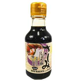 山元牌 生鱼片酱油调味汁 150ml
