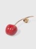 北京仓丨ANDRES GALLARDO-Cherry Pin-樱桃 胸针［西班牙设计师］ 商品缩略图1