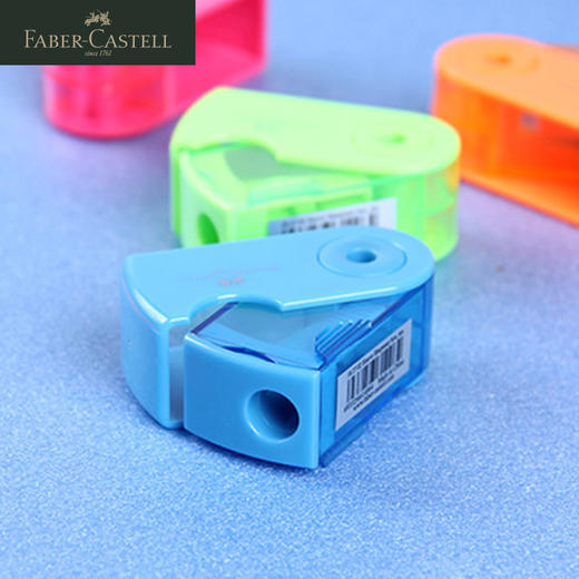 德国辉柏嘉 开合式卷笔刨 单/双孔 商品图7