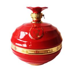 61.8度5L今世缘人生八喜珍藏纪念酒 商品图0