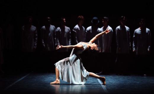 二十一世纪现代芭蕾舞剧《吉赛尔》高清放映 Screening of "Giselle" The classic narrative ballet of the 21st Century 商品图3
