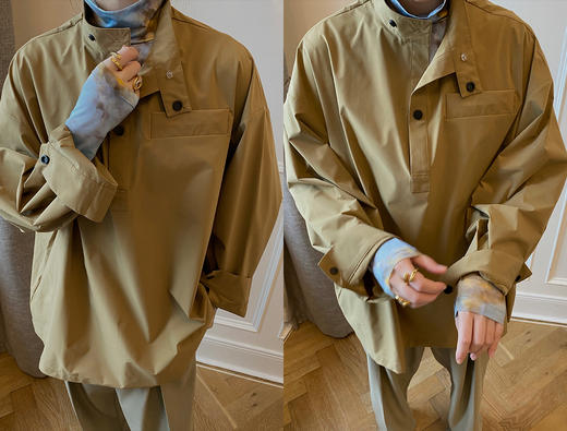 HIDEMI  “我们做印花”弹力收身打底上衣 商品图5