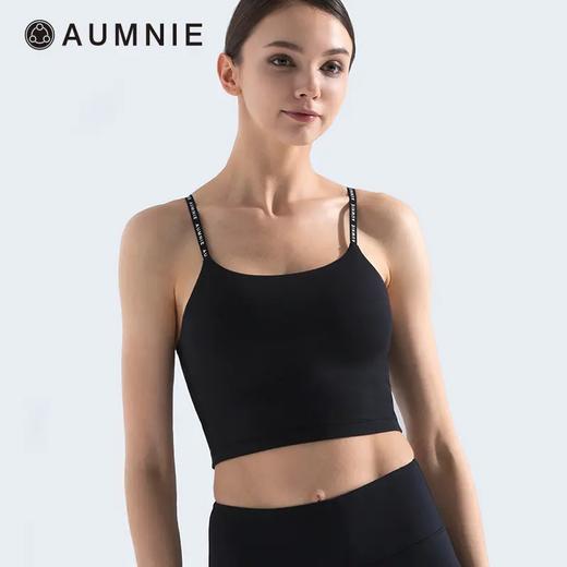 AUMNIE |澳弥尼瑜伽背心【CT LOGO背心 】（售后说明，只支持收货7天内退换货） 商品图6