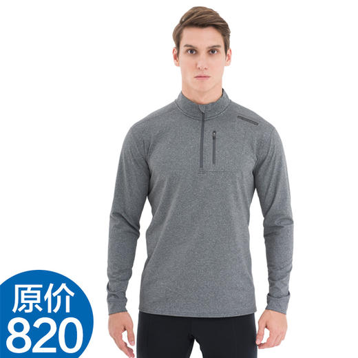 红辣椒 男款 8级保暖衣 运动 速干 快干 排汗 HCA9941 商品图1