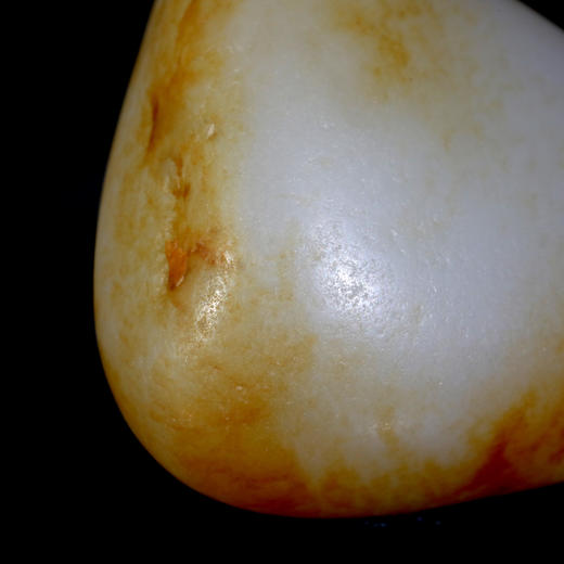 和田玉（白玉）独籽原石 24.22g（价格面议） 商品图4