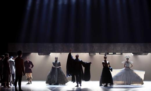 二十一世纪现代芭蕾舞剧《吉赛尔》高清放映 Screening of "Giselle" The classic narrative ballet of the 21st Century 商品图1
