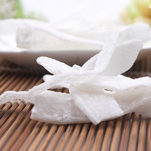 海南特产糖椰子角 椰子肉块 椰子片干休闲零食品250g/2斤 商品图4