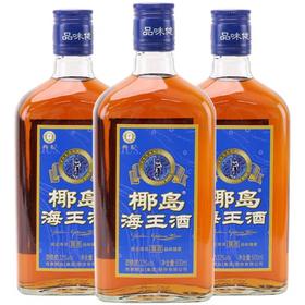 椰岛海王酒（露酒）500ml*12瓶/件