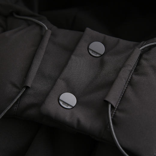 YvesFigarau伊夫·费嘉罗冬季厚款商务休闲时尚保暖连帽长款羽绒服884202 商品图3