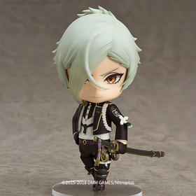 【GSC现货】粘土人 膝丸（再贩）刀剑乱舞-ONLINE-