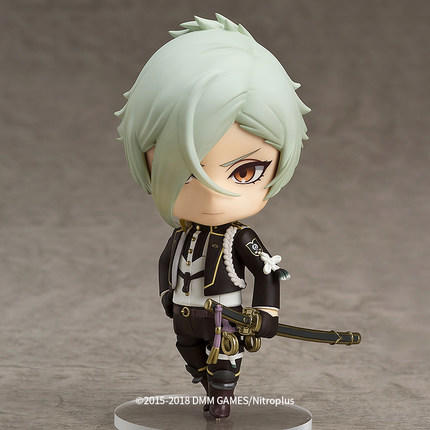 【GSC现货】粘土人 膝丸（再贩）刀剑乱舞-ONLINE- 商品图0