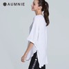 AUMNIE丨澳弥尼瑜伽短袖【高低男朋友T恤】 商品缩略图4