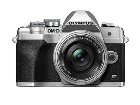OM-D OM-D E-M10 Mark IV（14-42mm F3.5-5.6 EZ）单镜头套机
