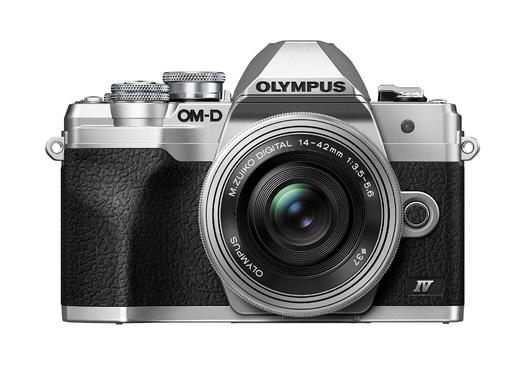OM-D OM-D E-M10 Mark IV（14-42mm F3.5-5.6 EZ）单镜头套机 商品图0
