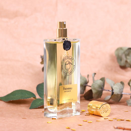 尼古莱 浓烈广藿香 Nicolai Parfumeur Createur Patchouli Intense 分装 商品图2