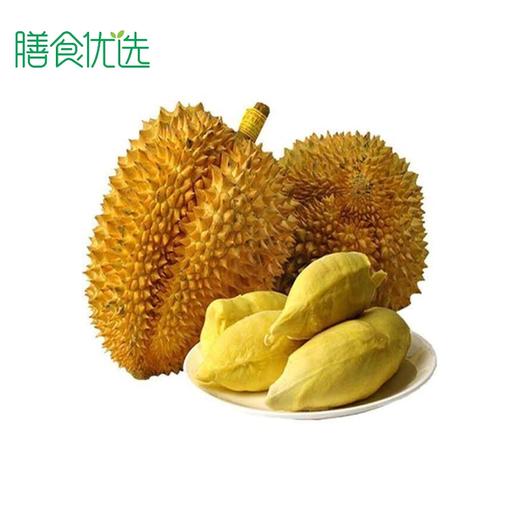 泰国金枕榴莲王约152kg1个