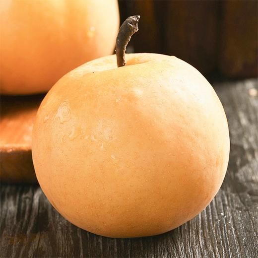 【山东秋月梨礼盒】8-10头/箱，水嫩清脆、入口化渣 商品图3