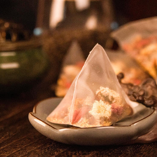 社区团购 善至中医 甘露雪梨茶~即冲即饮 包邮 商品图2