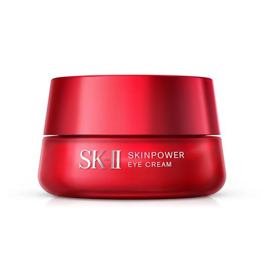 SK-II赋能焕采眼霜 （微肌因修护焕采眼霜）15g 商品图0