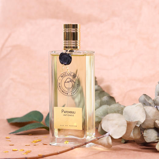 尼古莱 浓烈广藿香 Nicolai Parfumeur Createur Patchouli Intense 分装 商品图0